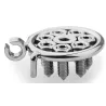 CockLock Cage avec Picots Chastipik et Tige - Longueur 1.2cm
